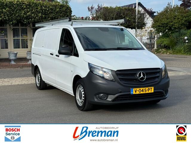 Mercedes-Benz VITO 114 CDI LANG Automaat L2H1 Clima