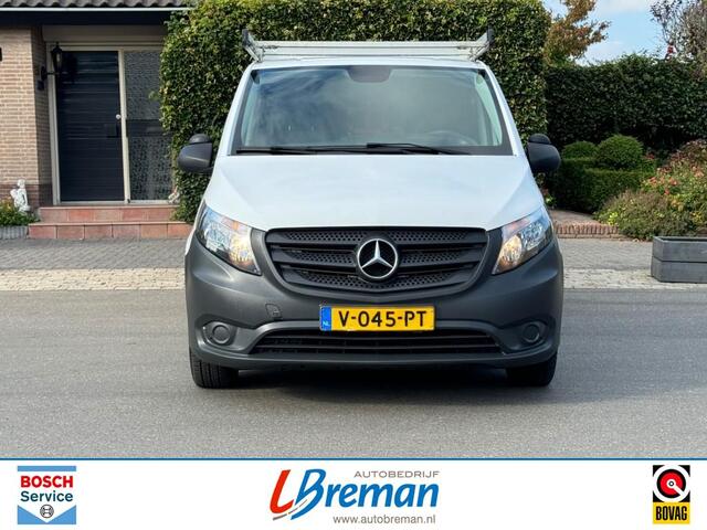 Mercedes-Benz VITO 114 CDI LANG Automaat L2H1 Clima