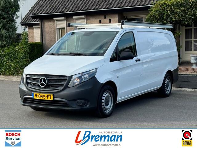 Mercedes-Benz VITO 114 CDI LANG Automaat L2H1 Clima
