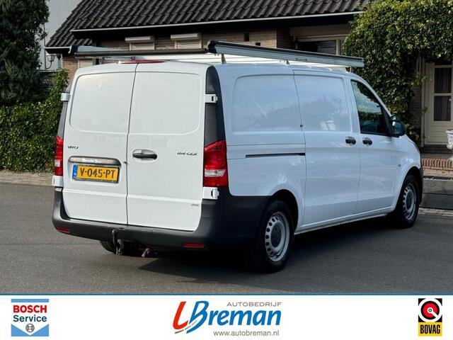 Mercedes-Benz VITO 114 CDI LANG Automaat L2H1 Clima
