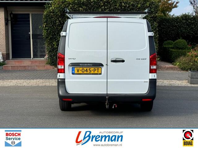 Mercedes-Benz VITO 114 CDI LANG Automaat L2H1 Clima