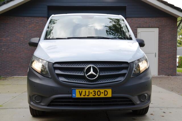 Mercedes-Benz VITO 116 CDI Lang Navi/Airco/Pdc/Cr-Controle/Trekhaak/Achteruitrijcamera/Achterdeuren