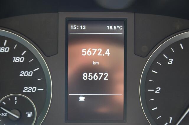 Mercedes-Benz VITO 116 CDI Lang Navi/Airco/Pdc/Cr-Controle/Trekhaak/Achteruitrijcamera/Achterdeuren