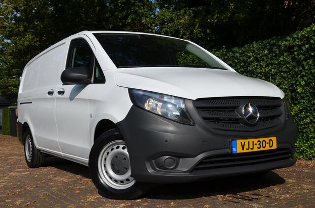 Mercedes-Benz VITO 116 CDI Lang Navi/Airco/Pdc/Cr-Controle/Trekhaak/Achteruitrijcamera/Achterdeuren
