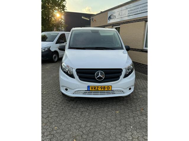 Mercedes-Benz VITO 110 CDI Lang Navigatie / Cruise Controle / Trekhaak