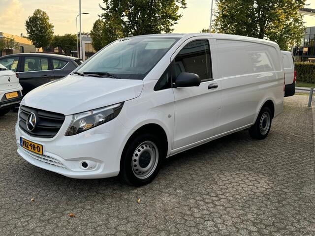 Mercedes-Benz VITO 110 CDI Lang Navigatie / Cruise Controle / Trekhaak