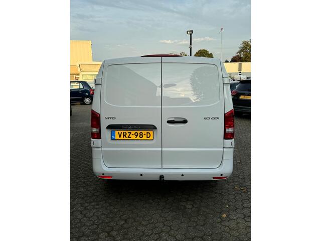 Mercedes-Benz VITO 110 CDI Lang Navigatie / Cruise Controle / Trekhaak