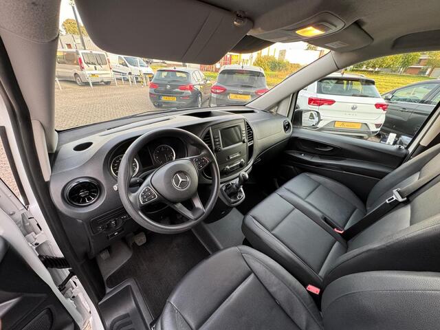 Mercedes-Benz VITO 110 CDI Lang Navigatie / Cruise Controle / Trekhaak