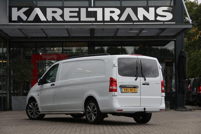 Mercedes-Benz VITO 114 CDI | Aut. | Extra lang | XL | Navi | Cruise | Clima..