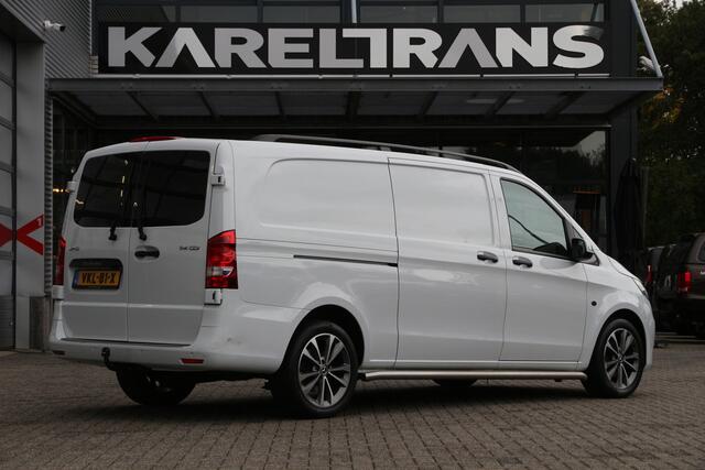 Mercedes-Benz VITO 114 CDI | Aut. | Extra lang | XL | Navi | Cruise | Clima..
