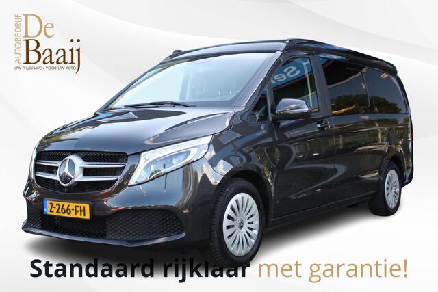 Mercedes-Benz VITO Marco Polo Camper | Trekhaak afneembaar | Hefdak | 4-persoons | Luifel