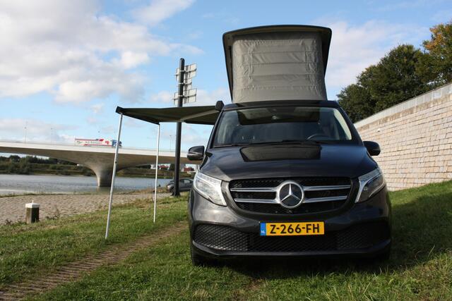 Mercedes-Benz VITO Marco Polo Camper | Trekhaak afneembaar | Hefdak | 4-persoons | Luifel