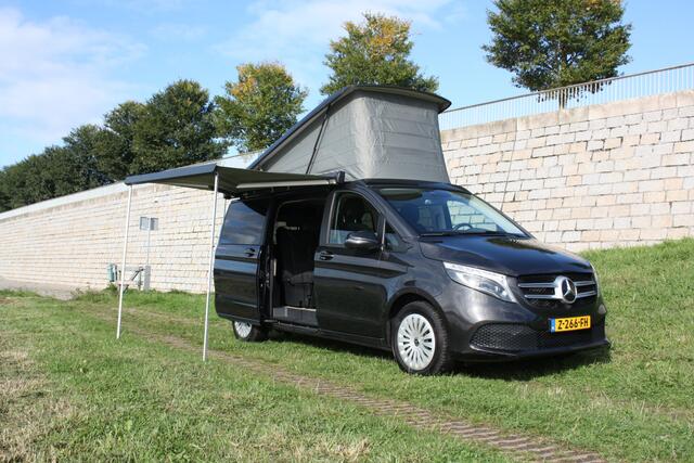 Mercedes-Benz VITO Marco Polo Camper | Trekhaak afneembaar | Hefdak | 4-persoons | Luifel