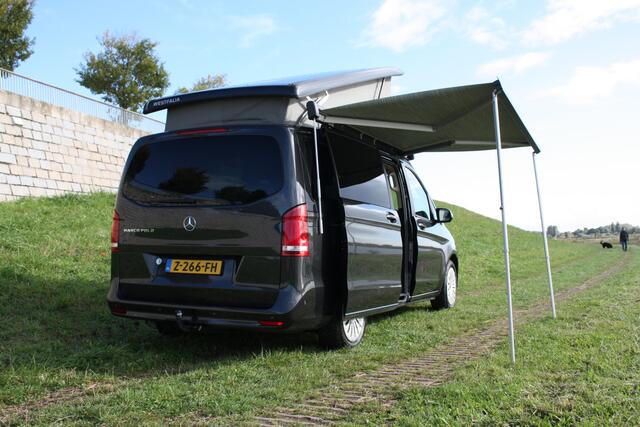 Mercedes-Benz VITO Marco Polo Camper | Trekhaak afneembaar | Hefdak | 4-persoons | Luifel