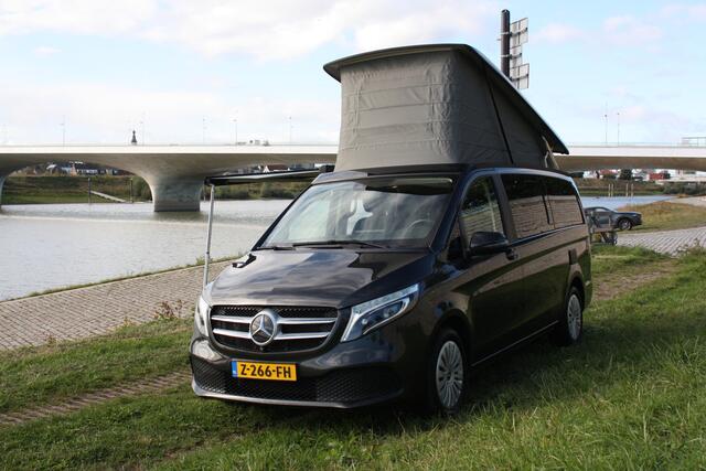 Mercedes-Benz VITO Marco Polo Camper | Trekhaak afneembaar | Hefdak | 4-persoons | Luifel