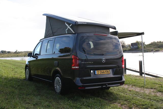 Mercedes-Benz VITO Marco Polo Camper | Trekhaak afneembaar | Hefdak | 4-persoons | Luifel