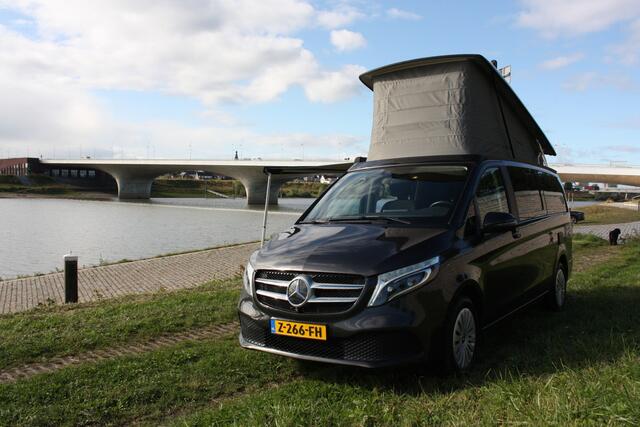 Mercedes-Benz VITO Marco Polo Camper | Trekhaak afneembaar | Hefdak | 4-persoons | Luifel