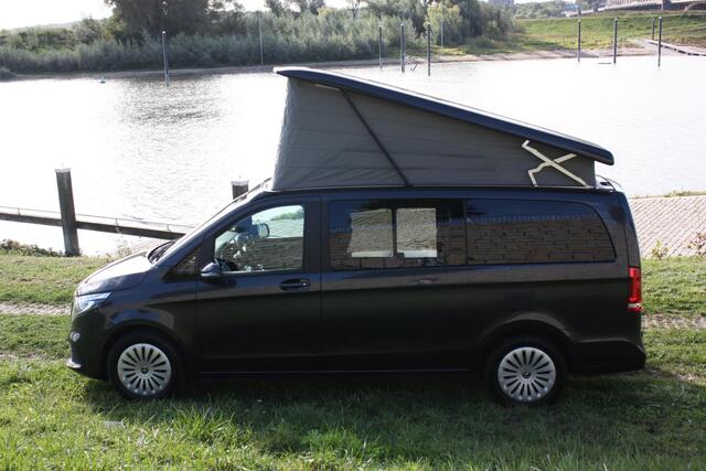 Mercedes-Benz VITO Marco Polo Camper | Trekhaak afneembaar | Hefdak | 4-persoons | Luifel