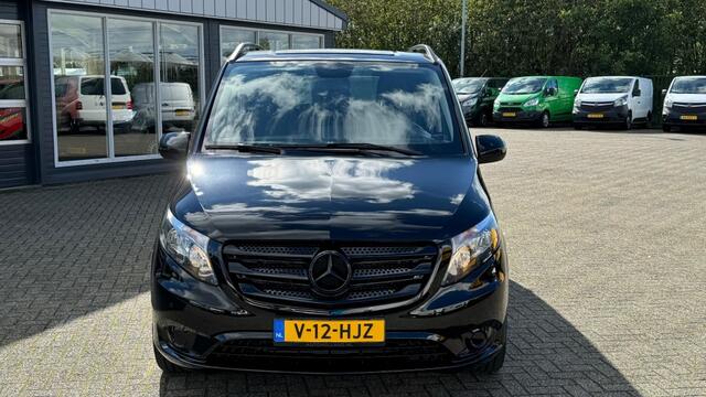 Mercedes-Benz VITO 116 CDI 120KW 163PK DC DUBBELE CABINE EURO 6 AIRCO/ NVIGATIE/ PA