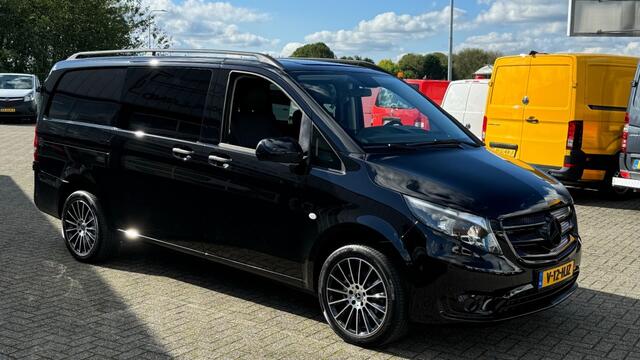 Mercedes-Benz VITO 116 CDI 120KW 163PK DC DUBBELE CABINE EURO 6 AIRCO/ NVIGATIE/ PA