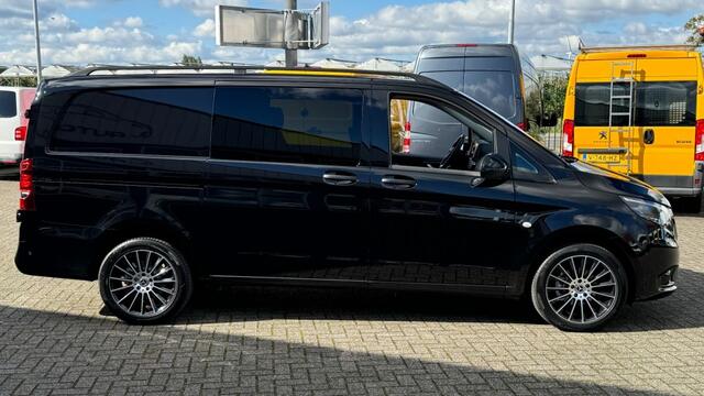Mercedes-Benz VITO 116 CDI 120KW 163PK DC DUBBELE CABINE EURO 6 AIRCO/ NVIGATIE/ PA