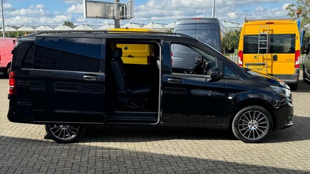 Mercedes-Benz VITO 116 CDI 120KW 163PK DC DUBBELE CABINE EURO 6 AIRCO/ NVIGATIE/ PA