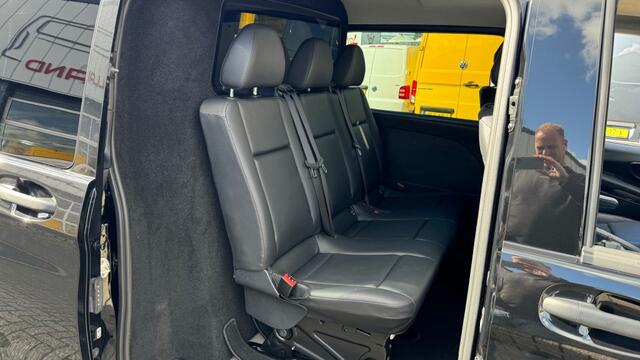 Mercedes-Benz VITO 116 CDI 120KW 163PK DC DUBBELE CABINE EURO 6 AIRCO/ NVIGATIE/ PA