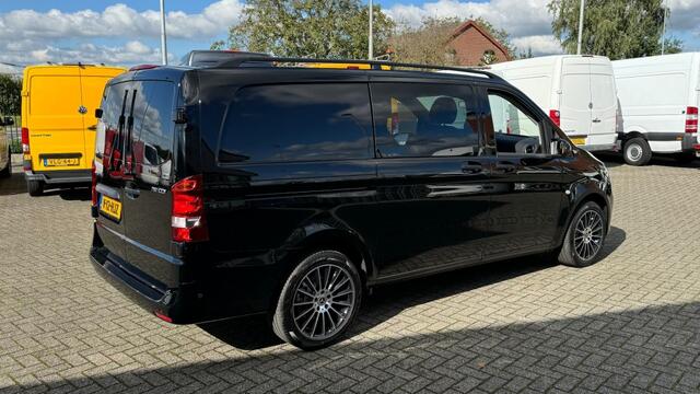Mercedes-Benz VITO 116 CDI 120KW 163PK DC DUBBELE CABINE EURO 6 AIRCO/ NVIGATIE/ PA
