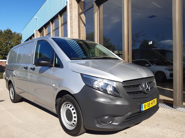 Mercedes-Benz VITO 111 CDI L2 Lang Airco Werkplaatsinrichting 2 Achterdeuren