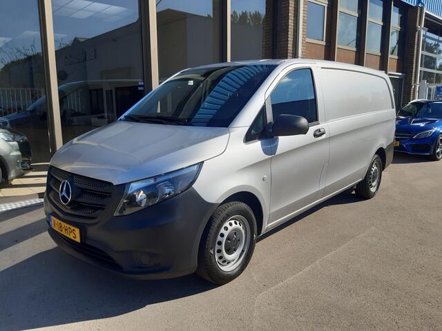Mercedes-Benz VITO 111 CDI L2 Lang Airco Werkplaatsinrichting 2 Achterdeuren
