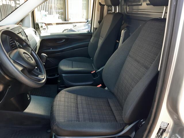 Mercedes-Benz VITO 111 CDI L2 Lang Airco Werkplaatsinrichting 2 Achterdeuren