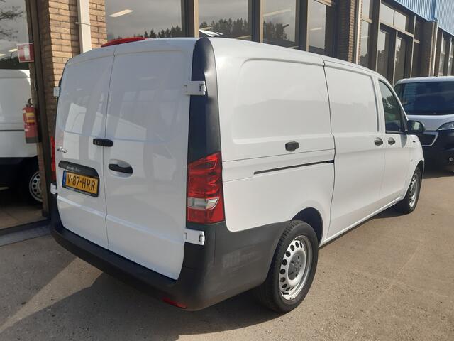 Mercedes-Benz VITO eVito 112 - 66 kWh 290Km Range - Navi - Camera