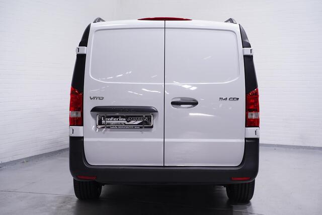 Mercedes-Benz VITO 114 CDI 136 pk Lang Airco, 18" LMV, Cruise Control Laadruimte Pakket, Dakrails, 3-Zits