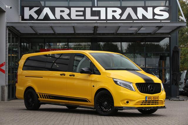 Mercedes-Benz VITO 190PK | Aut. | Extra Lang | XL | Navi | Camera | Clima..