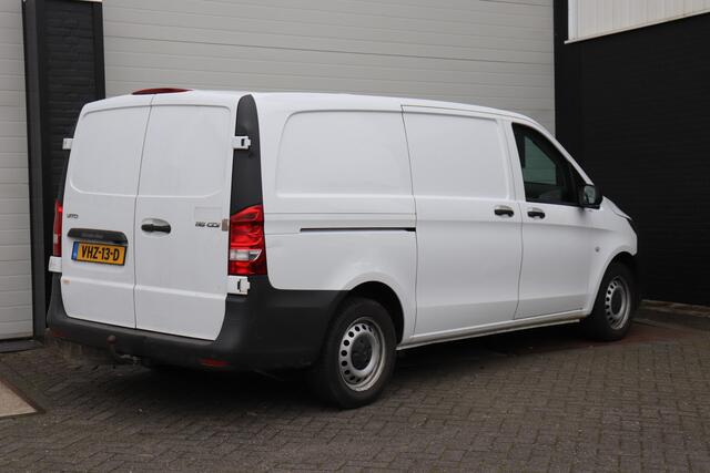 Mercedes-Benz VITO 116 CDI Lang - EURO 6 - Airco - Navi - Cruise - ¤ 16.950,- Excl.