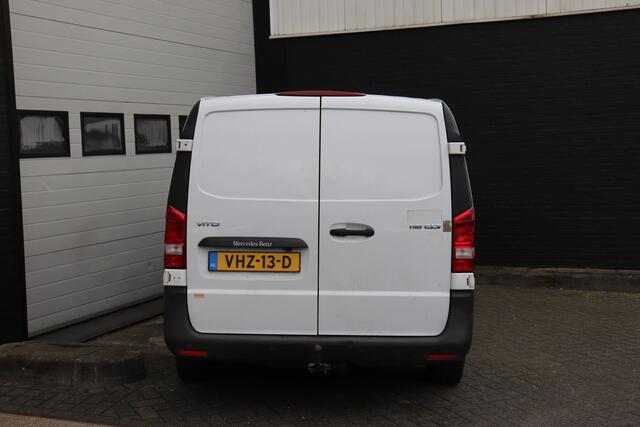 Mercedes-Benz VITO 116 CDI Lang - EURO 6 - Airco - Navi - Cruise - ¤ 16.950,- Excl.