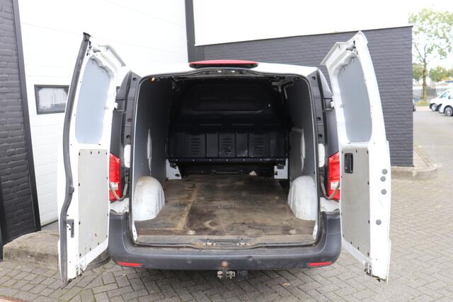 Mercedes-Benz VITO 116 CDI Lang - EURO 6 - Airco - Navi - Cruise - ¤ 16.950,- Excl.