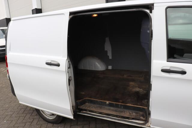 Mercedes-Benz VITO 116 CDI Lang - EURO 6 - Airco - Navi - Cruise - ¤ 16.950,- Excl.