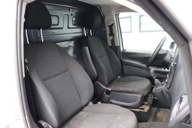 Mercedes-Benz VITO 116 CDI Lang - EURO 6 - Airco - Navi - Cruise - ¤ 16.950,- Excl.