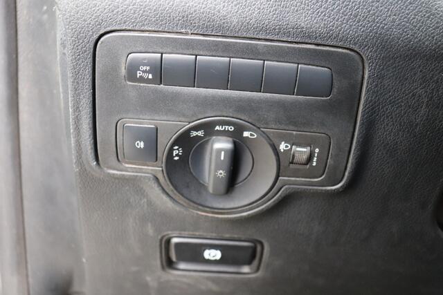 Mercedes-Benz VITO 116 CDI Lang - EURO 6 - Airco - Navi - Cruise - ¤ 16.950,- Excl.