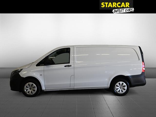Mercedes-Benz VITO 116 CDI Pro RWD lang Navi | Camera