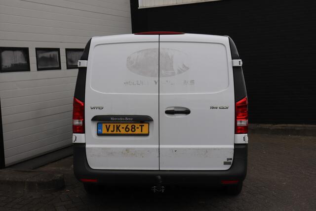 Mercedes-Benz VITO 114 CDI Lang 2x Schuifdeur EURO 6 - Airco - Navi - Cruise - ¤ 17.950,- Excl.