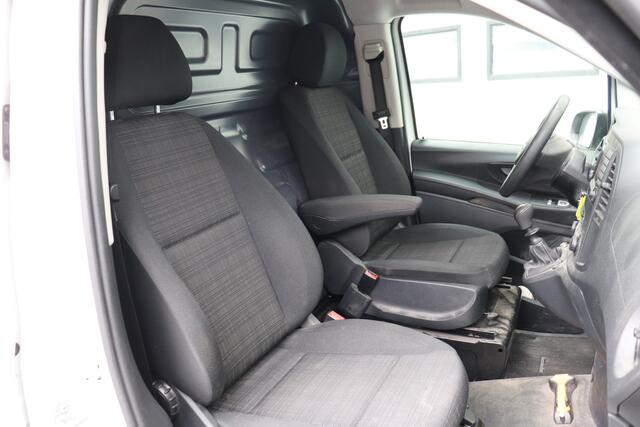 Mercedes-Benz VITO 114 CDI Lang 2x Schuifdeur EURO 6 - Airco - Navi - Cruise - ¤ 17.950,- Excl.