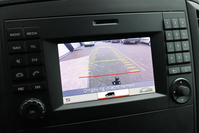 Mercedes-Benz VITO 114 CDI Lang 2x Schuifdeur EURO 6 - Airco - Navi - Cruise - ¤ 17.950,- Excl.