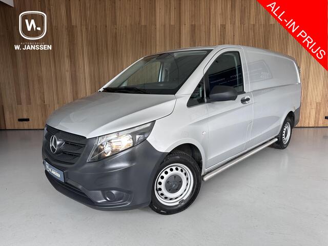 Mercedes-Benz VITO 114 CDI Lang Automaat | Camera | Navigatie Cruise control