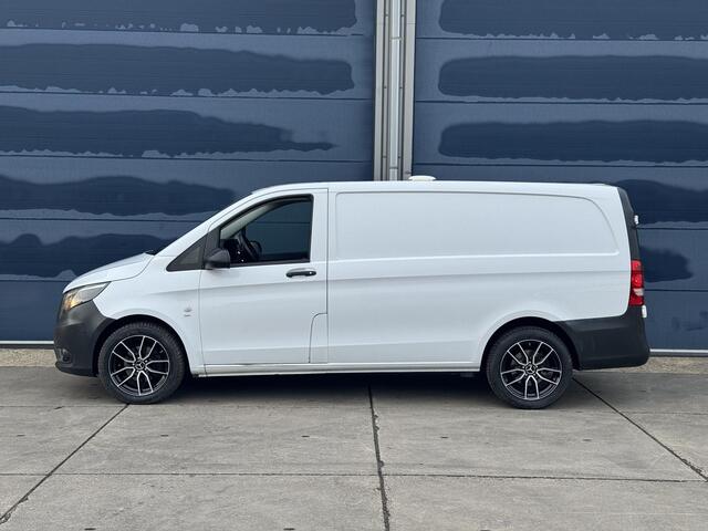 Mercedes-Benz VITO 116 CDI Lang AIRCO / CRUISE CONTROLE / NAVI / L2H1 / TREKHAAK