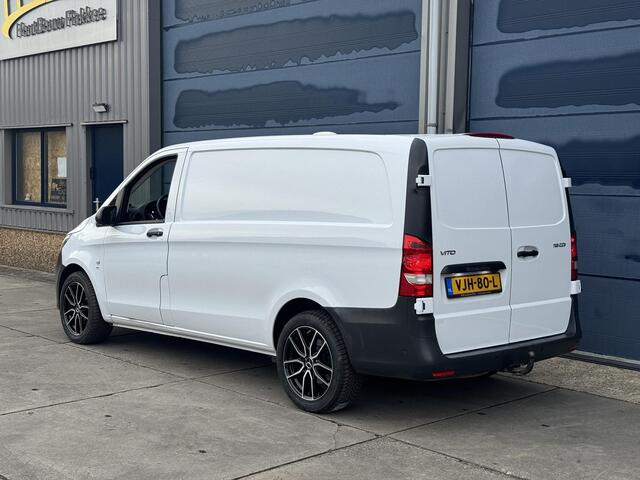 Mercedes-Benz VITO 116 CDI Lang AIRCO / CRUISE CONTROLE / NAVI / L2H1 / TREKHAAK