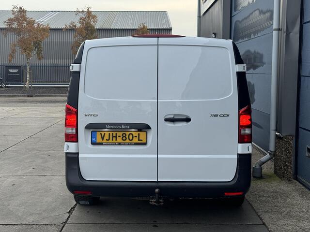 Mercedes-Benz VITO 116 CDI Lang AIRCO / CRUISE CONTROLE / NAVI / L2H1 / TREKHAAK