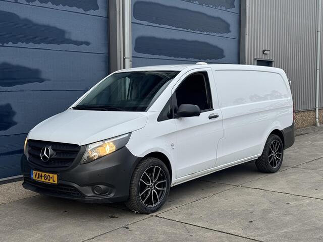 Mercedes-Benz VITO 116 CDI Lang AIRCO / CRUISE CONTROLE / NAVI / L2H1 / TREKHAAK