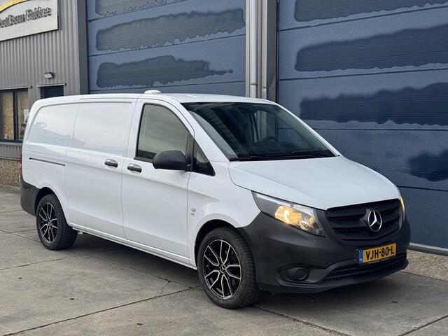 Mercedes-Benz VITO 116 CDI Lang AIRCO / CRUISE CONTROLE / NAVI / L2H1 / TREKHAAK
